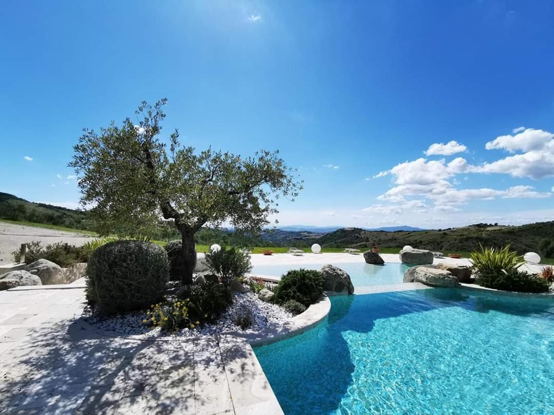 Fattoria La Pieve Villa Stribugliano Ngoại thất bức ảnh