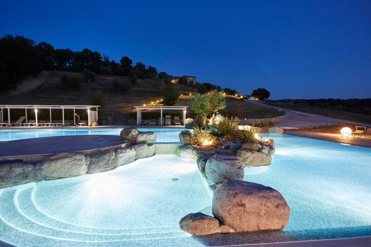 Fattoria La Pieve Villa Stribugliano Ngoại thất bức ảnh