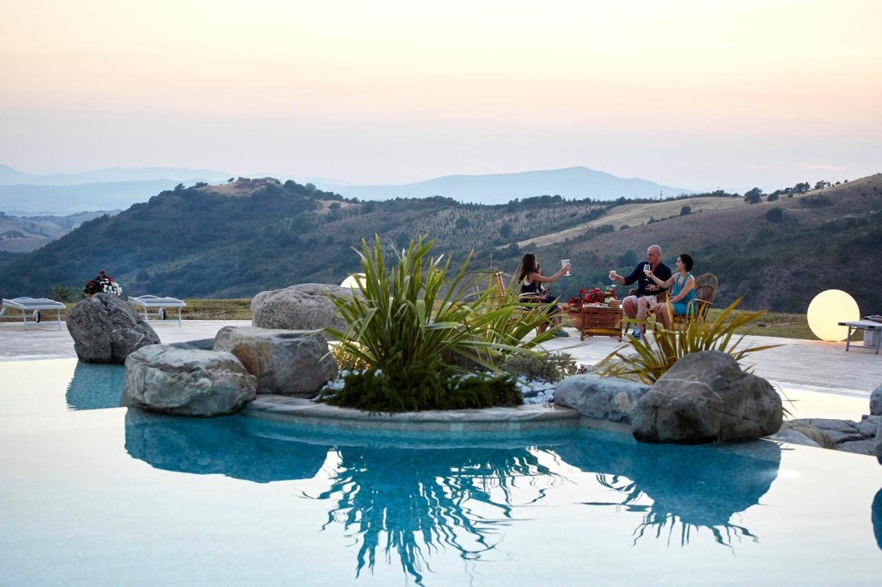Fattoria La Pieve Villa Stribugliano Ngoại thất bức ảnh