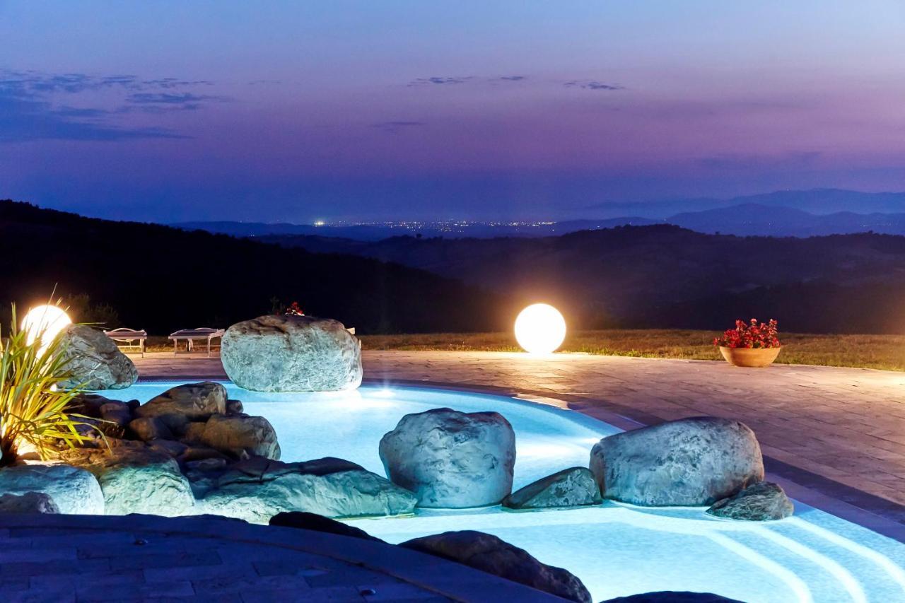 Fattoria La Pieve Villa Stribugliano Ngoại thất bức ảnh