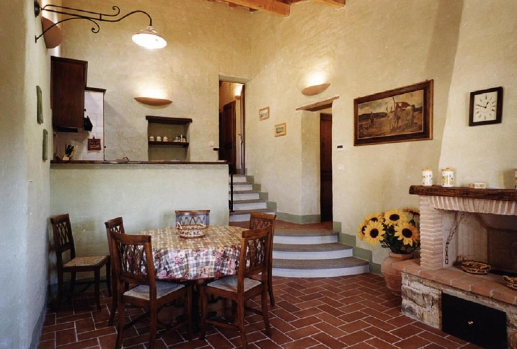 Fattoria La Pieve Villa Stribugliano Ngoại thất bức ảnh