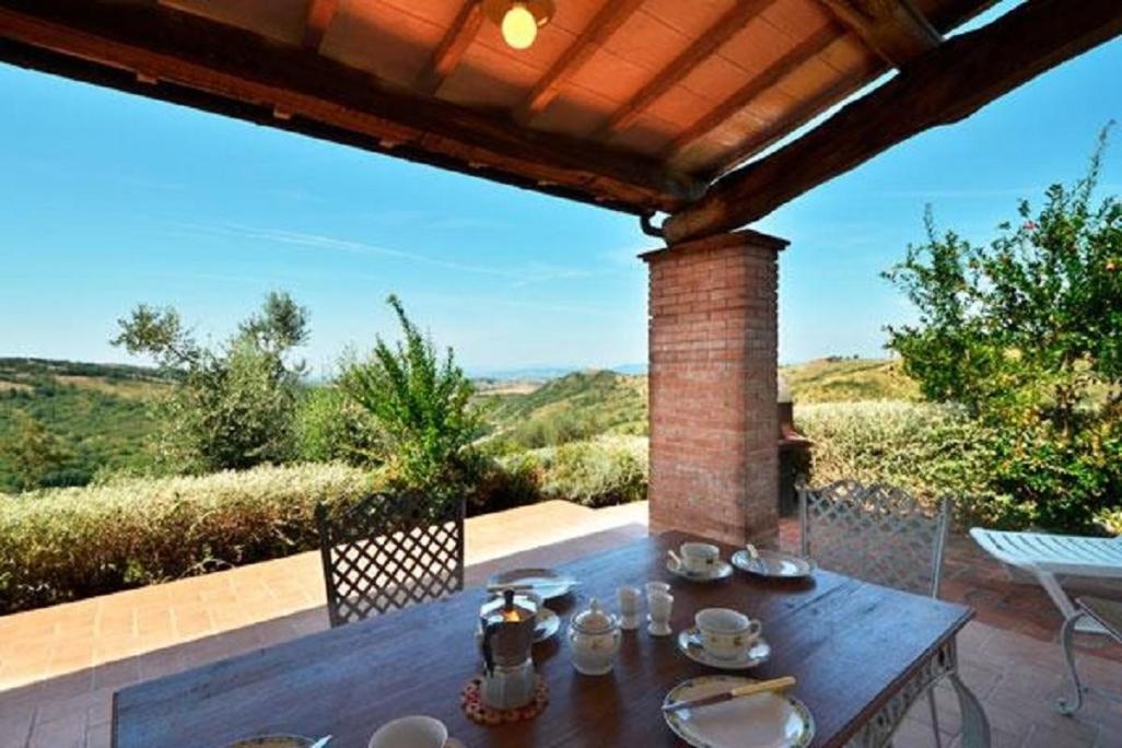 Fattoria La Pieve Villa Stribugliano Ngoại thất bức ảnh