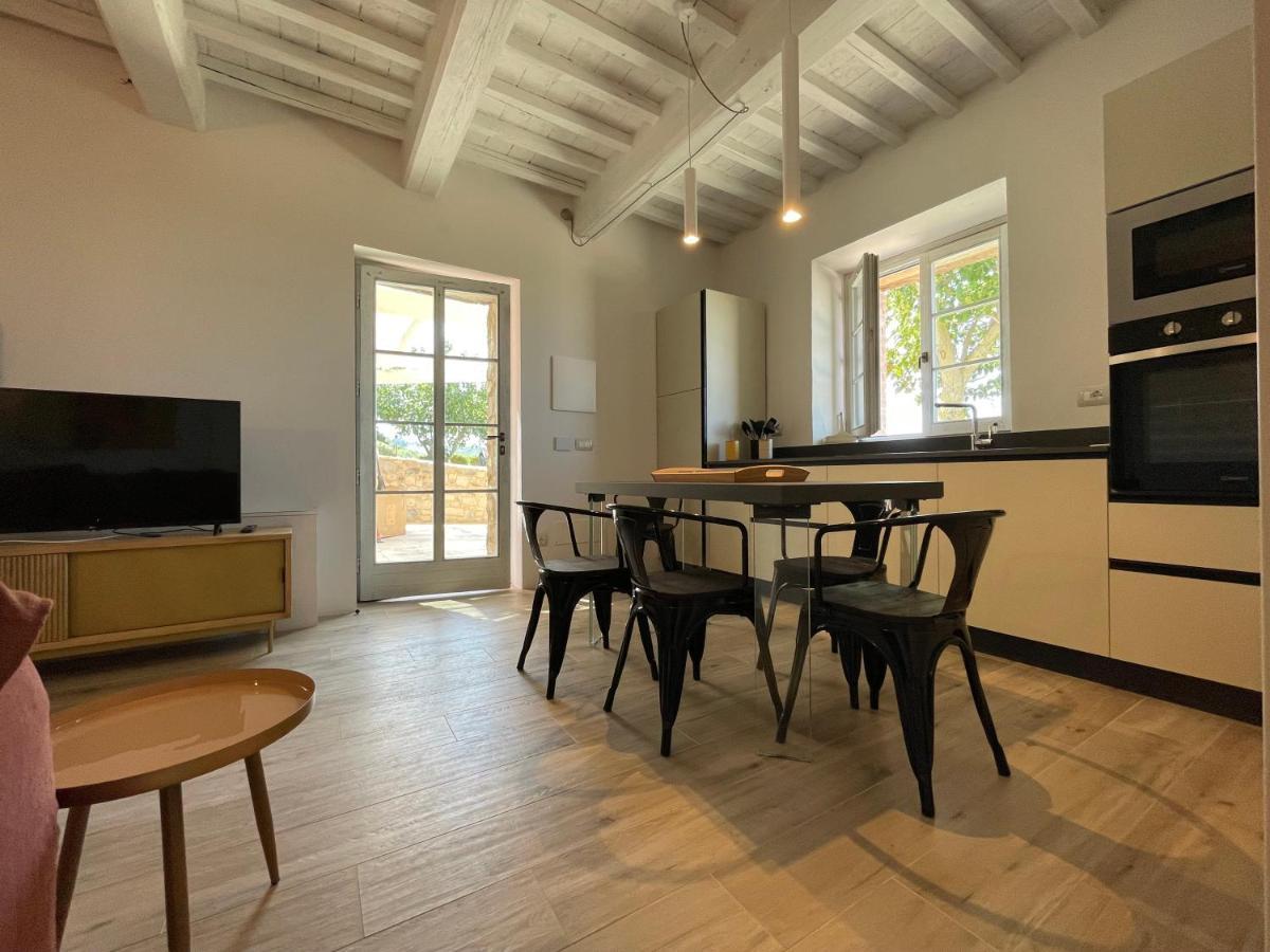 Fattoria La Pieve Villa Stribugliano Ngoại thất bức ảnh