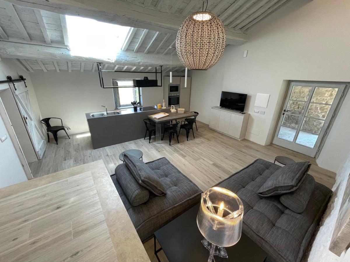 Fattoria La Pieve Villa Stribugliano Ngoại thất bức ảnh
