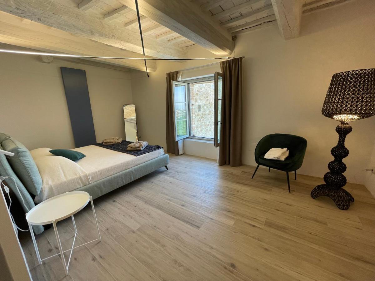 Fattoria La Pieve Villa Stribugliano Ngoại thất bức ảnh