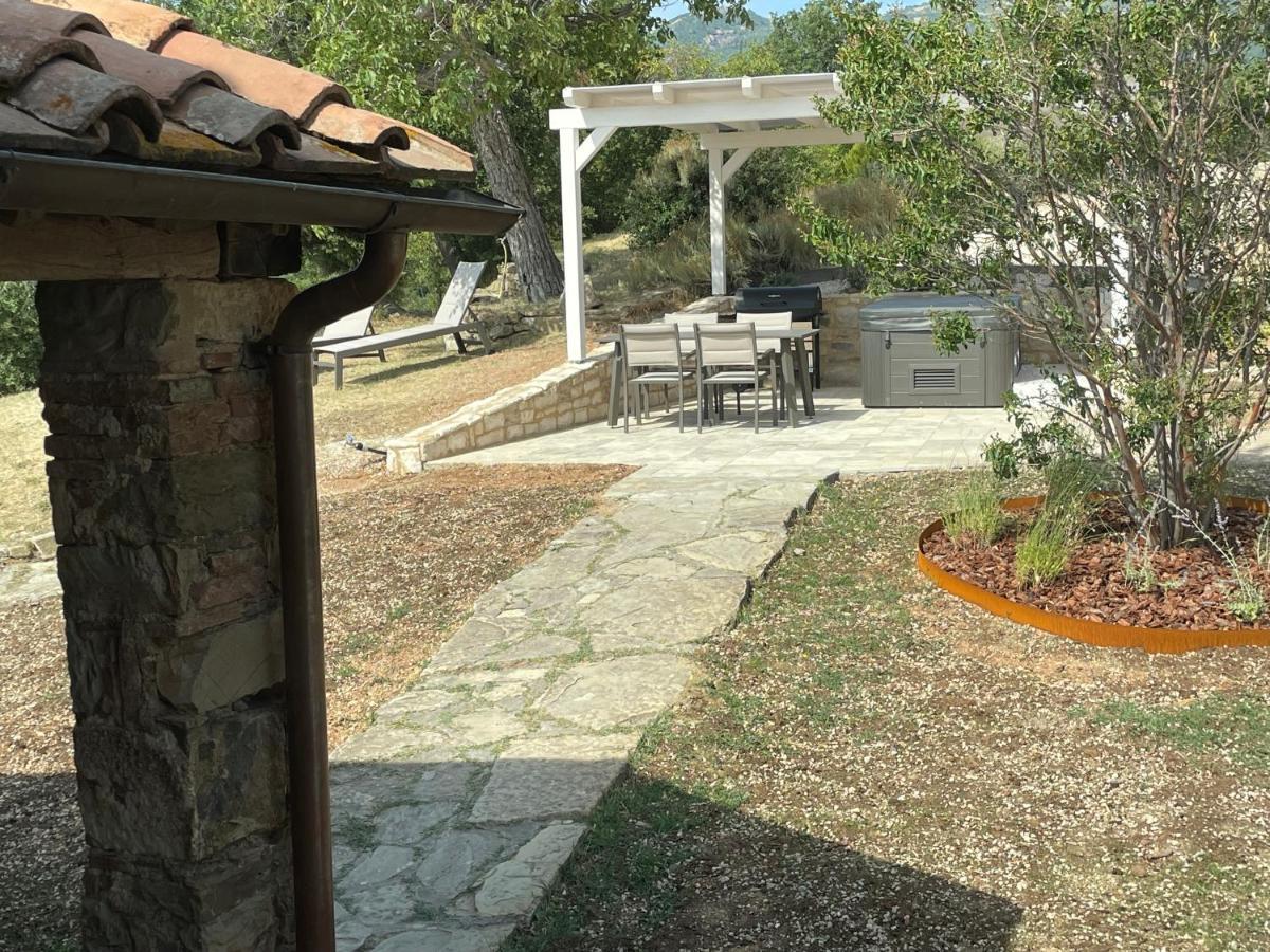 Fattoria La Pieve Villa Stribugliano Ngoại thất bức ảnh
