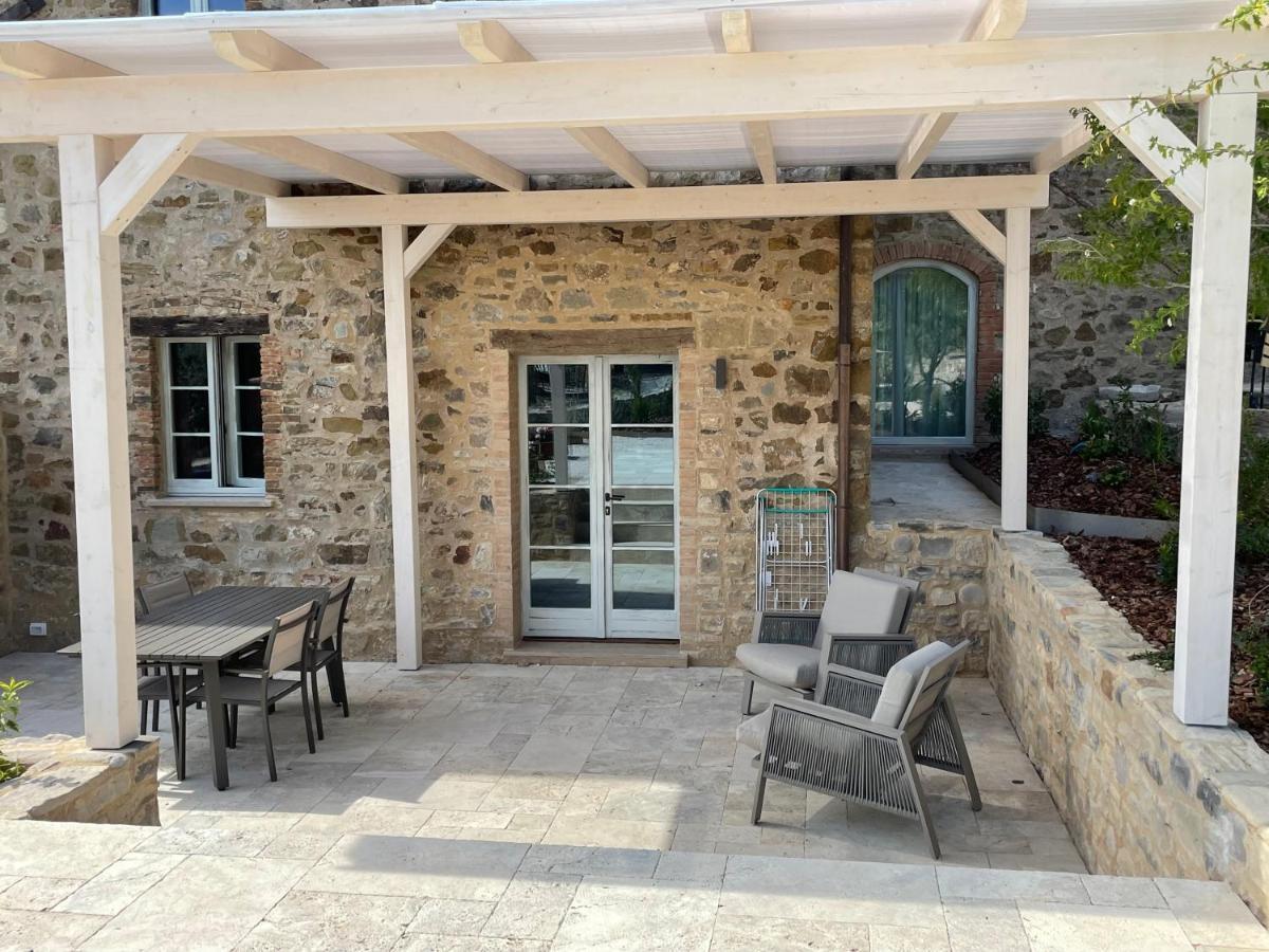 Fattoria La Pieve Villa Stribugliano Ngoại thất bức ảnh