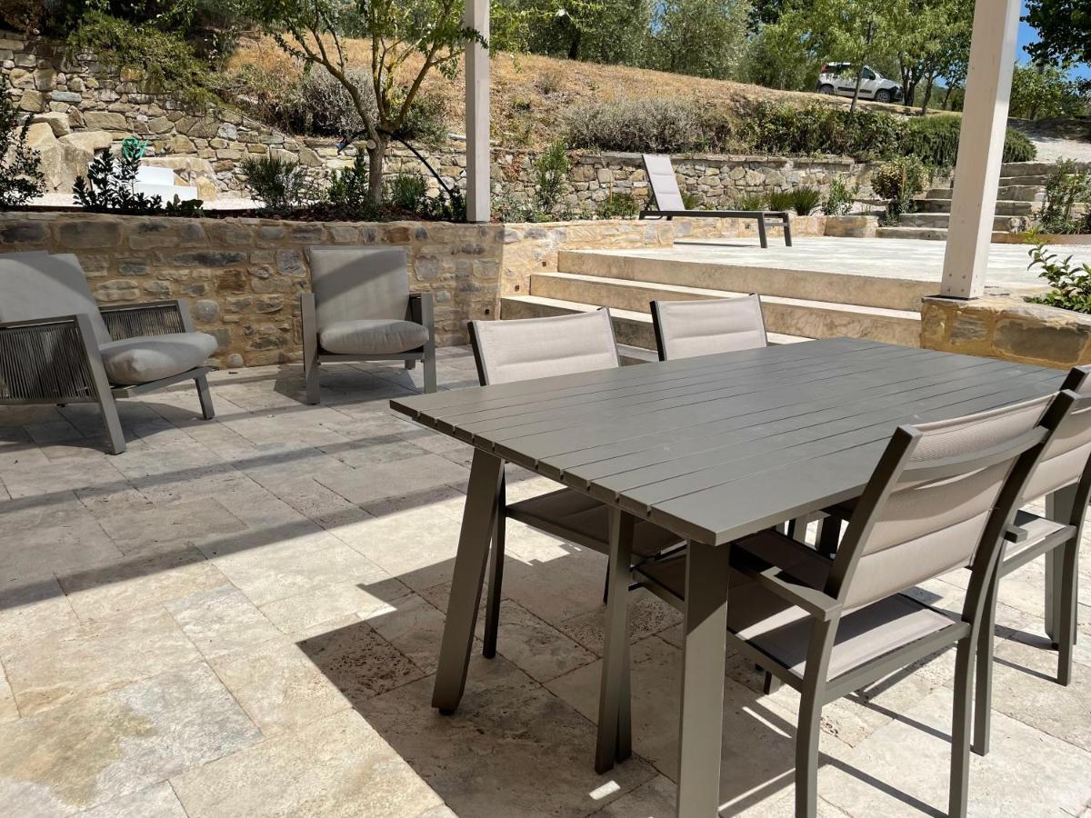 Fattoria La Pieve Villa Stribugliano Ngoại thất bức ảnh