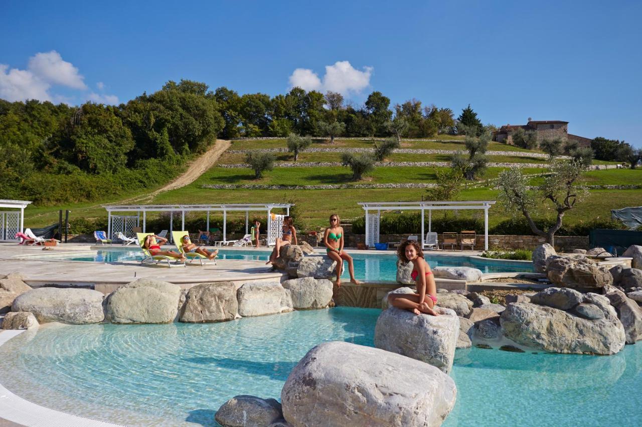 Fattoria La Pieve Villa Stribugliano Ngoại thất bức ảnh