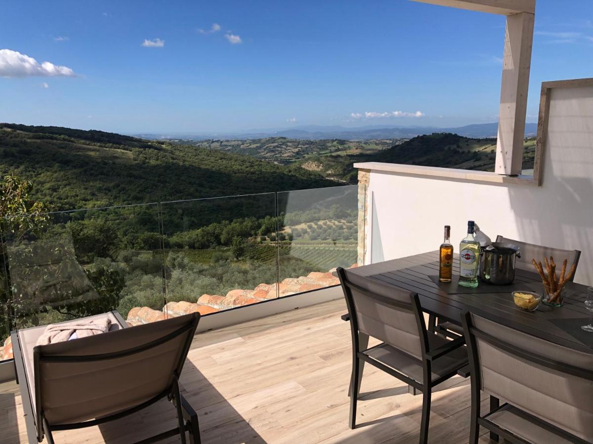 Fattoria La Pieve Villa Stribugliano Ngoại thất bức ảnh