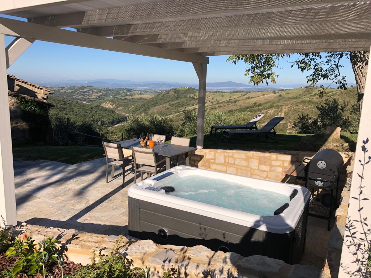 Fattoria La Pieve Villa Stribugliano Ngoại thất bức ảnh