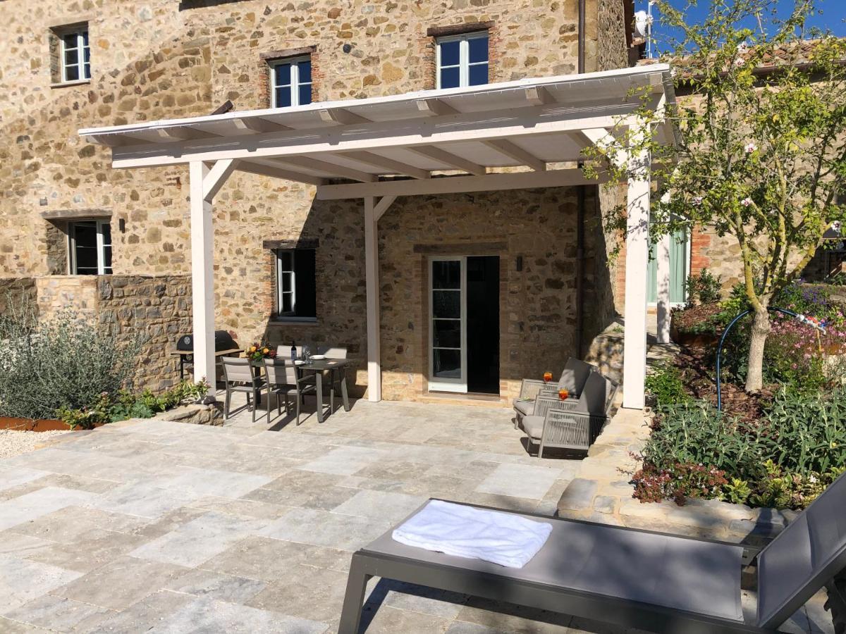 Fattoria La Pieve Villa Stribugliano Ngoại thất bức ảnh