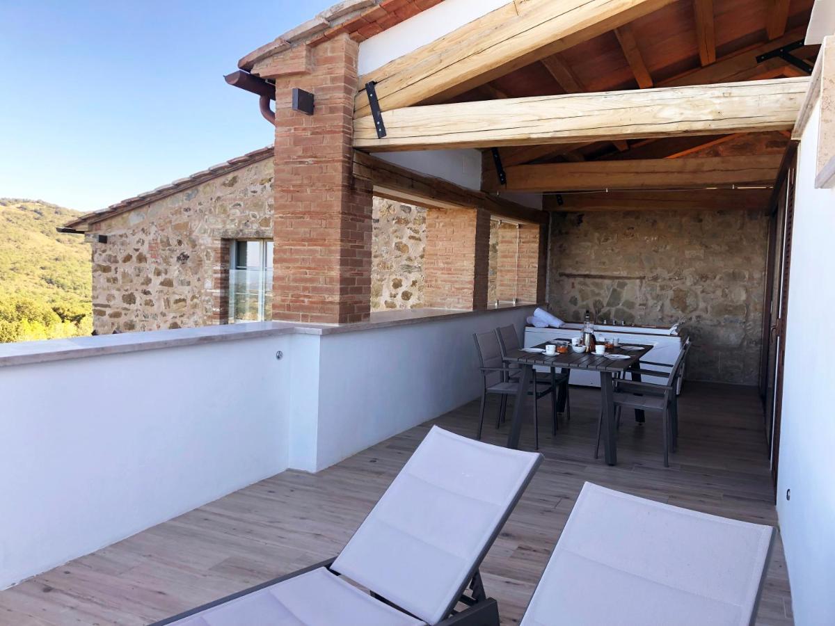 Fattoria La Pieve Villa Stribugliano Ngoại thất bức ảnh