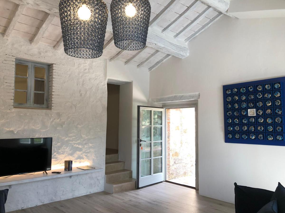 Fattoria La Pieve Villa Stribugliano Ngoại thất bức ảnh