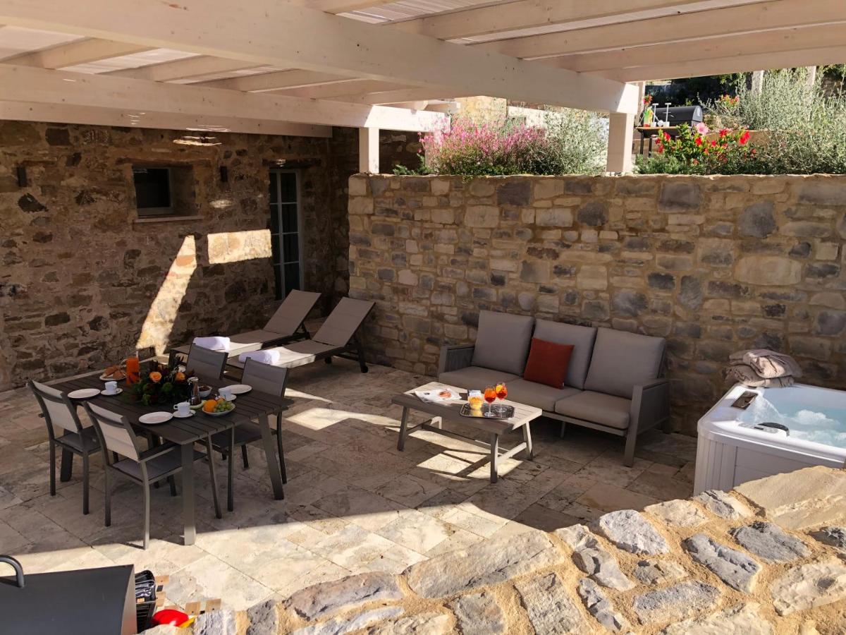 Fattoria La Pieve Villa Stribugliano Ngoại thất bức ảnh