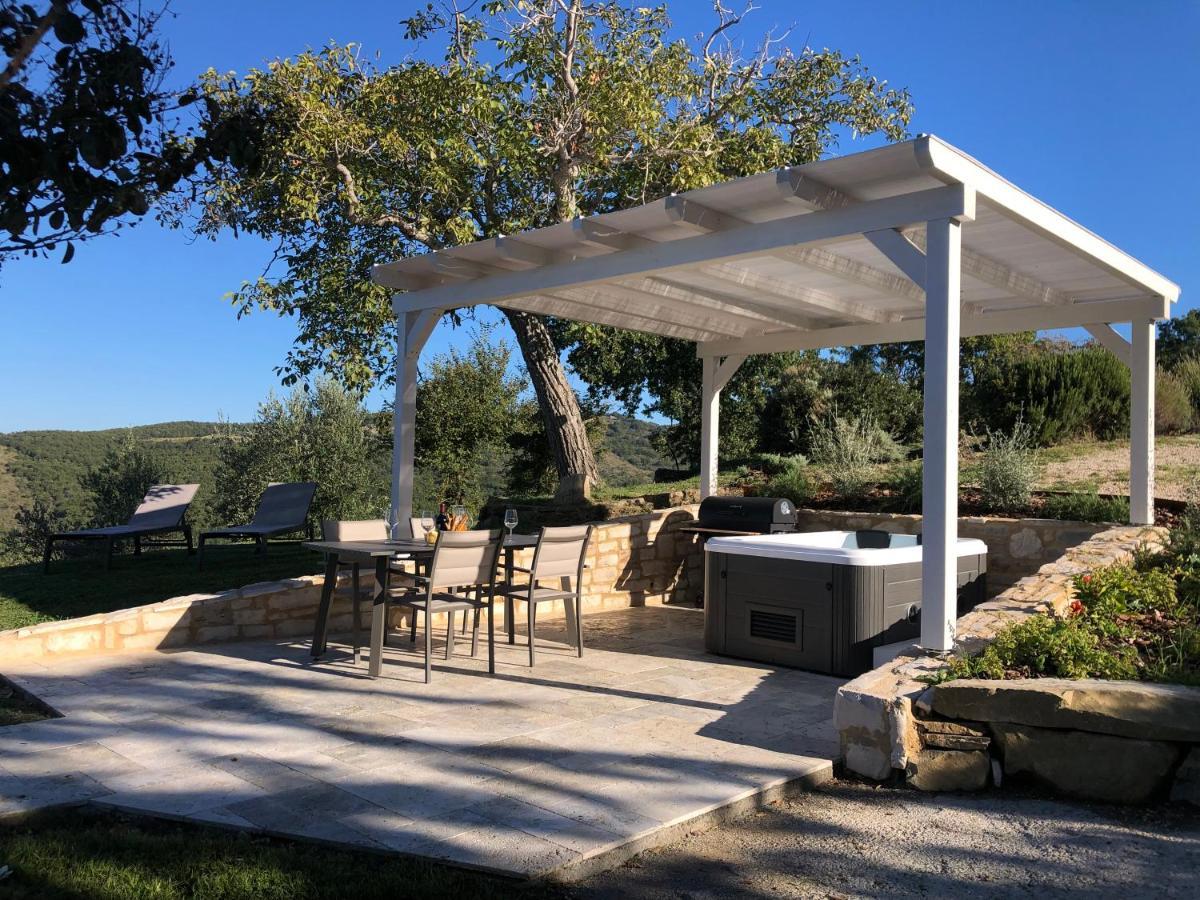 Fattoria La Pieve Villa Stribugliano Ngoại thất bức ảnh