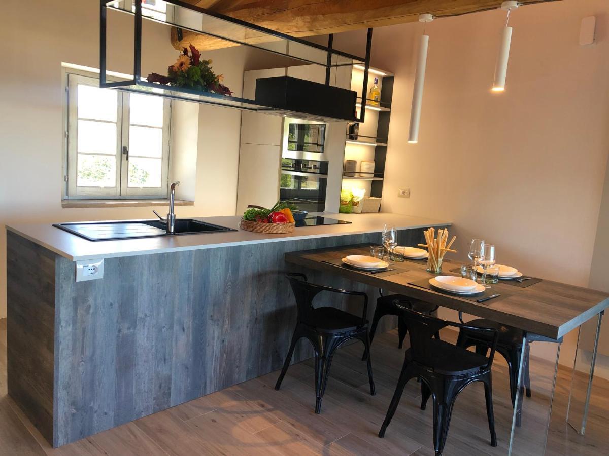 Fattoria La Pieve Villa Stribugliano Ngoại thất bức ảnh